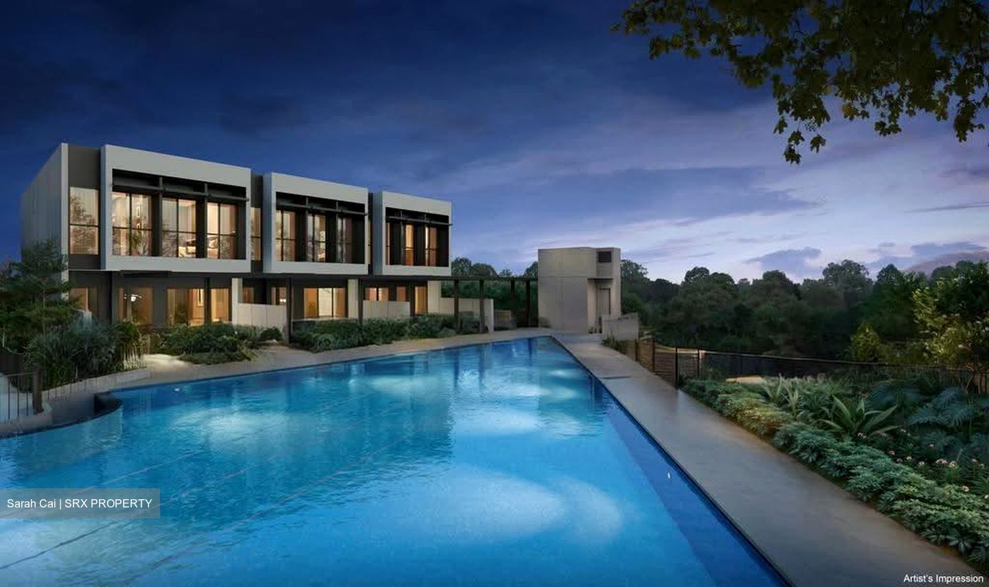 Lentor Gardens Residences (D26), Apartment #630692531